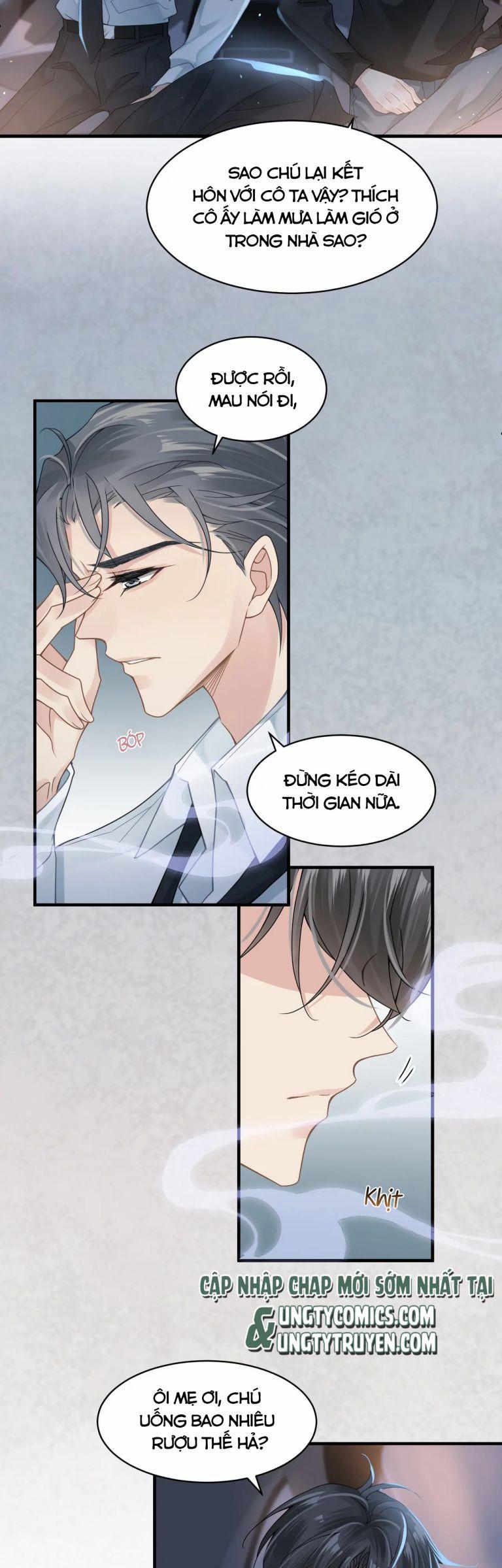 Tâm Đầu Nhục 18 trang 12