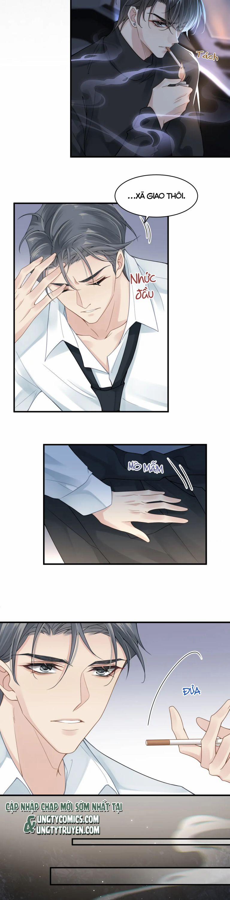 Tâm Đầu Nhục 18 trang 13