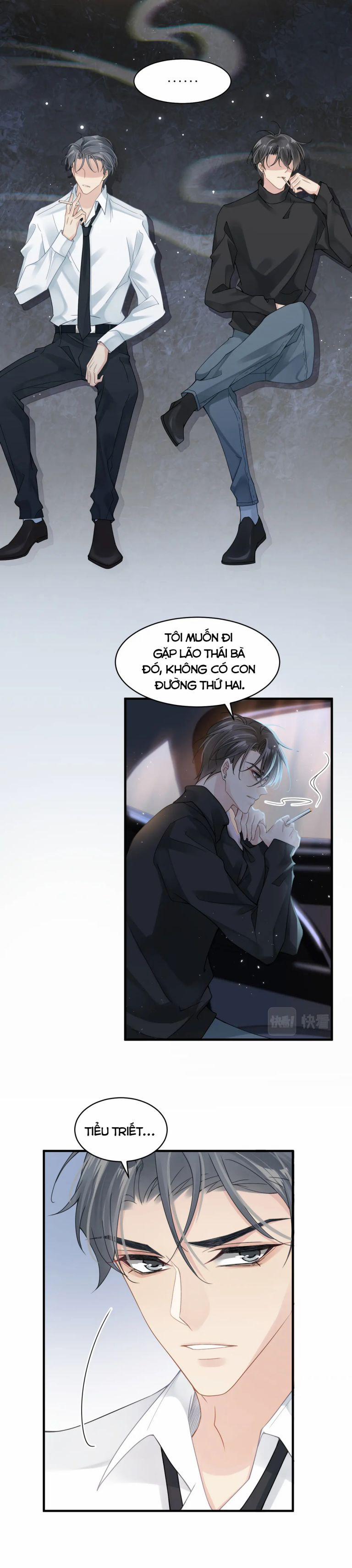 Tâm Đầu Nhục 18 trang 14