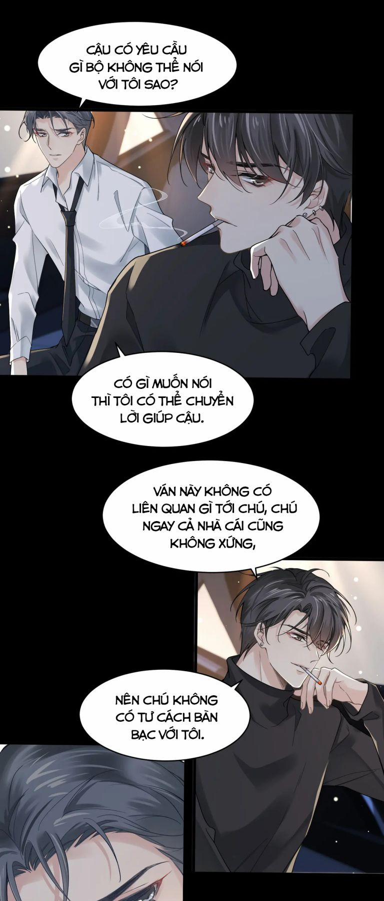 Tâm Đầu Nhục 18 trang 15