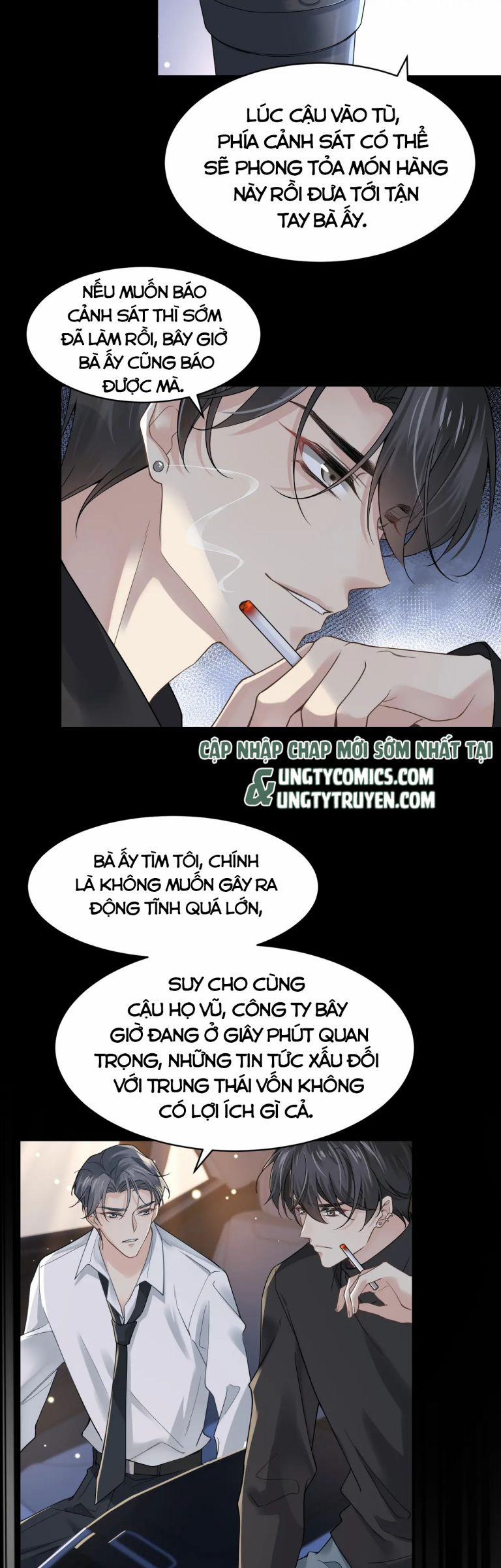 Tâm Đầu Nhục 18 trang 17