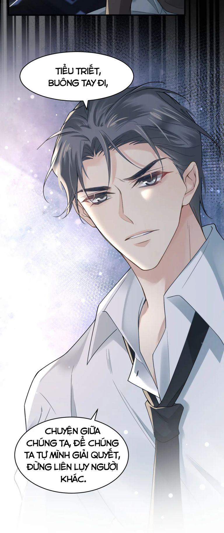 Tâm Đầu Nhục 18 trang 18