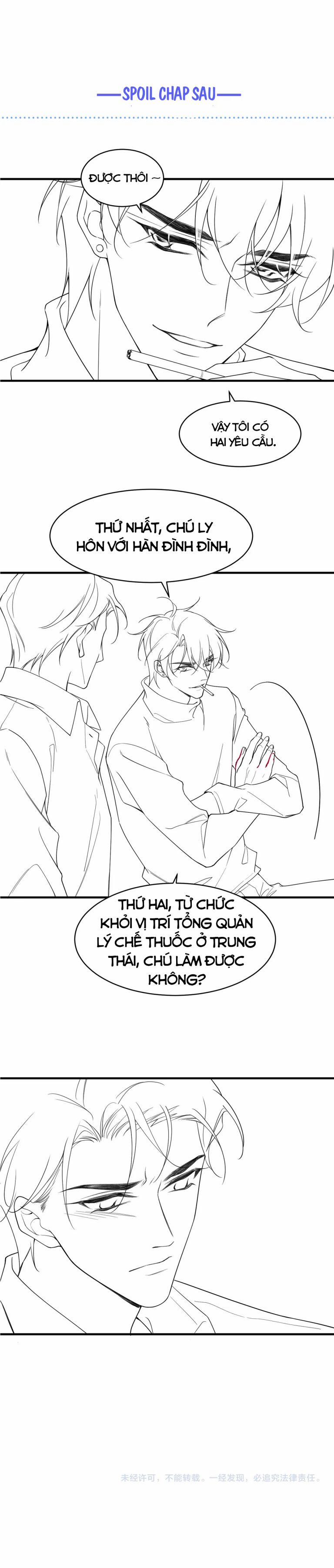 Tâm Đầu Nhục 18 trang 19