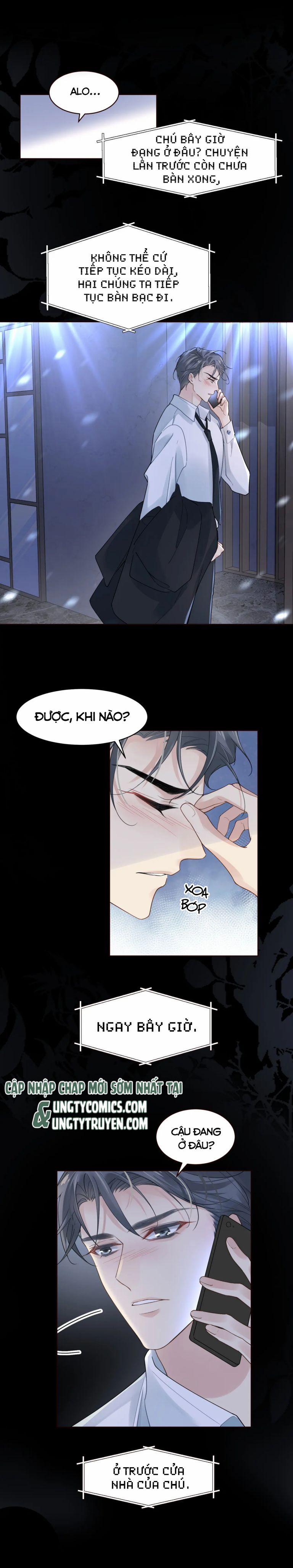 Tâm Đầu Nhục 18 trang 2