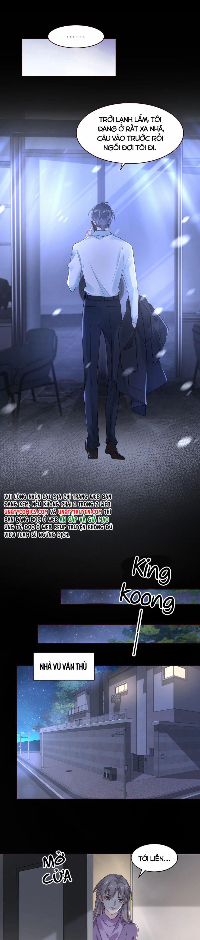 Tâm Đầu Nhục 18 trang 3