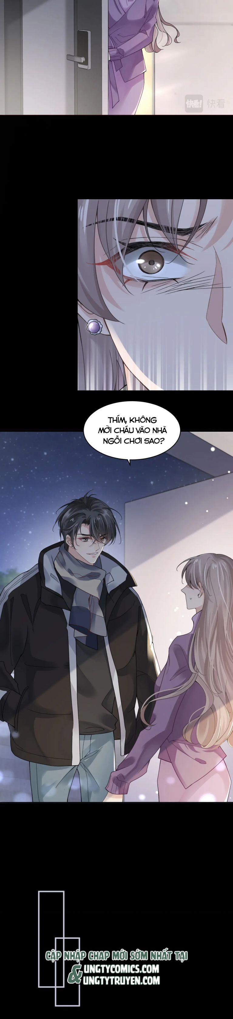 Tâm Đầu Nhục 18 trang 4