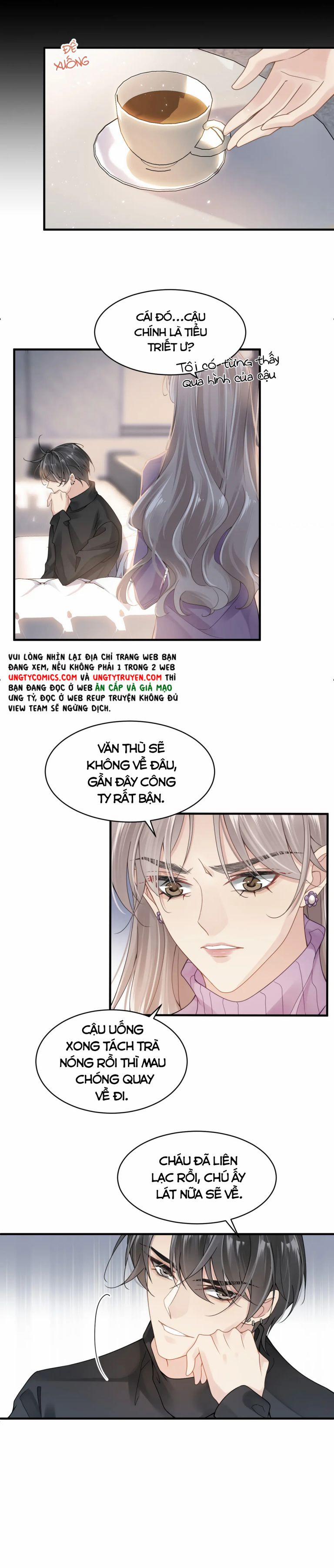 Tâm Đầu Nhục 18 trang 5