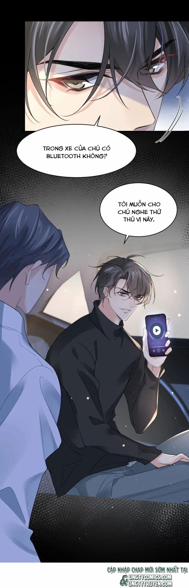 Tâm Đầu Nhục 19 trang 15