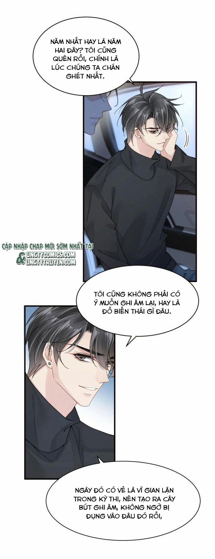 Tâm Đầu Nhục 19 trang 25