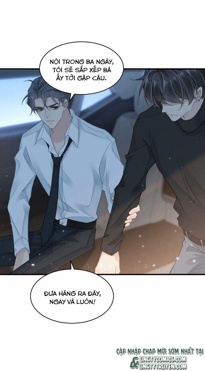 Tâm Đầu Nhục 19 trang 35