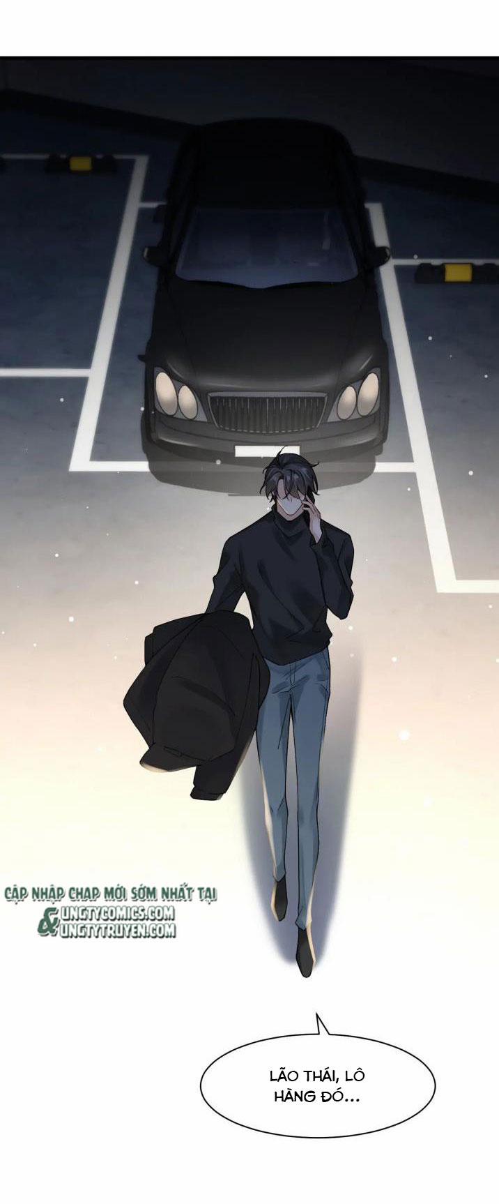 Tâm Đầu Nhục 19 trang 39