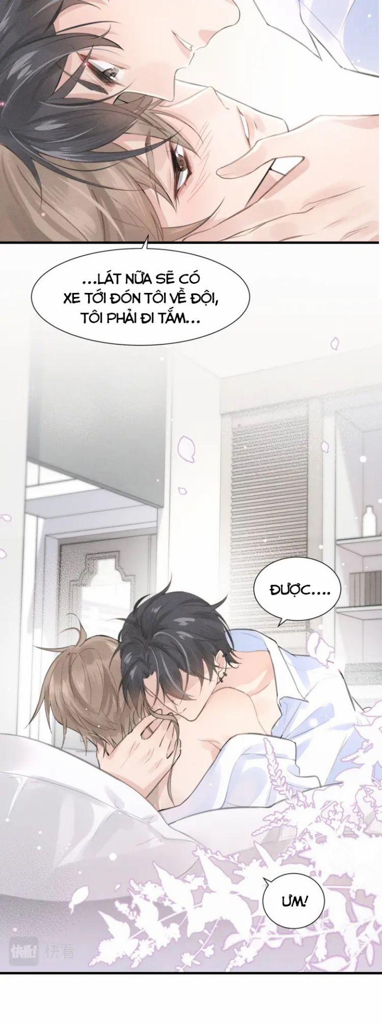 Tâm Đầu Nhục 2 trang 8