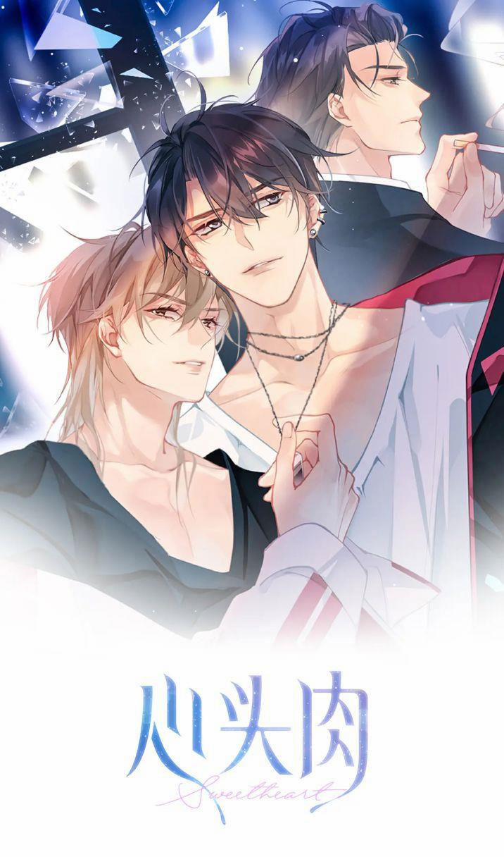 Tâm Đầu Nhục 20 trang 1