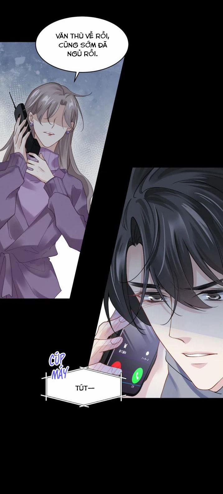 Tâm Đầu Nhục 20 trang 10