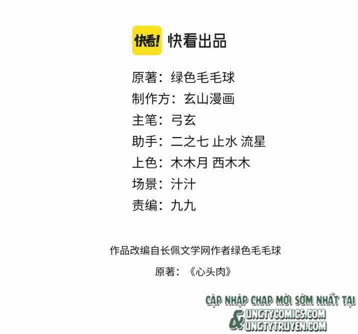 Tâm Đầu Nhục 20 trang 2