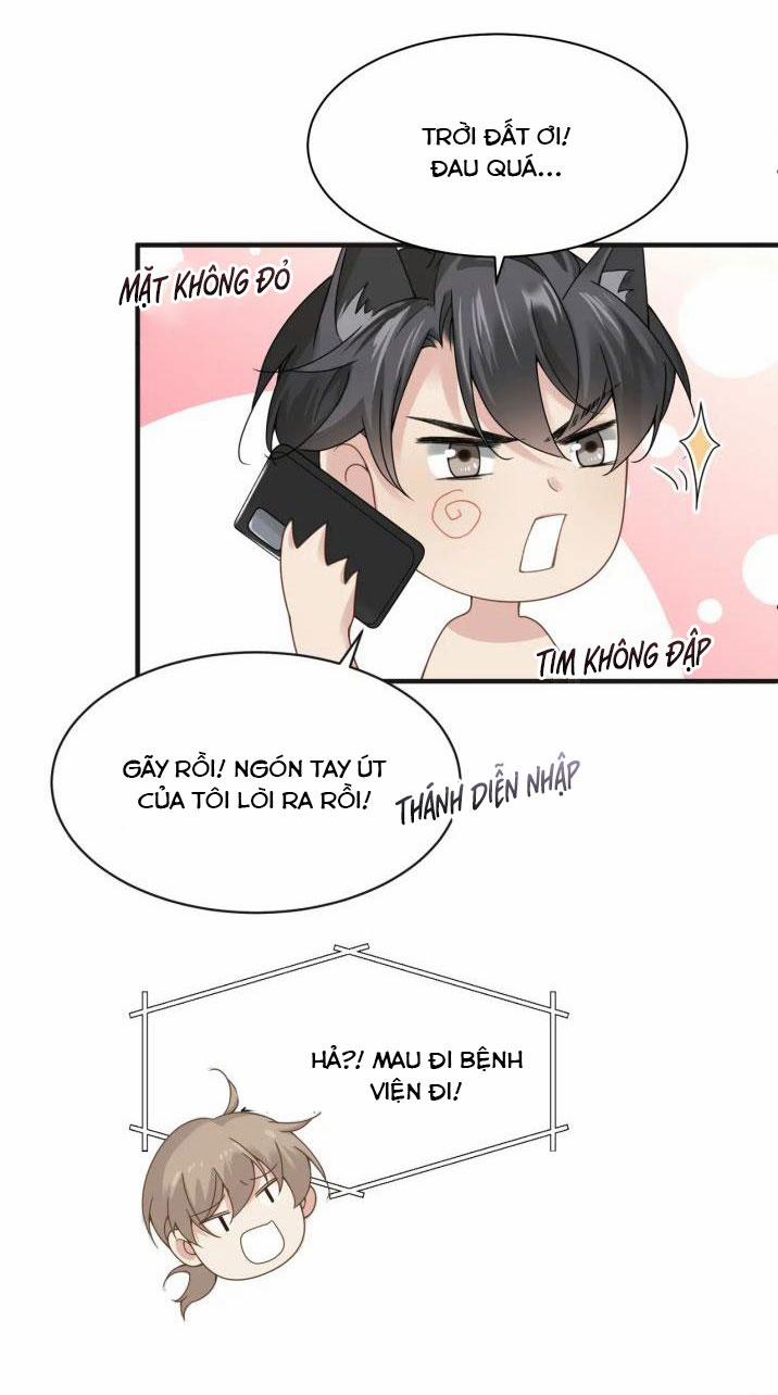 Tâm Đầu Nhục 20 trang 20