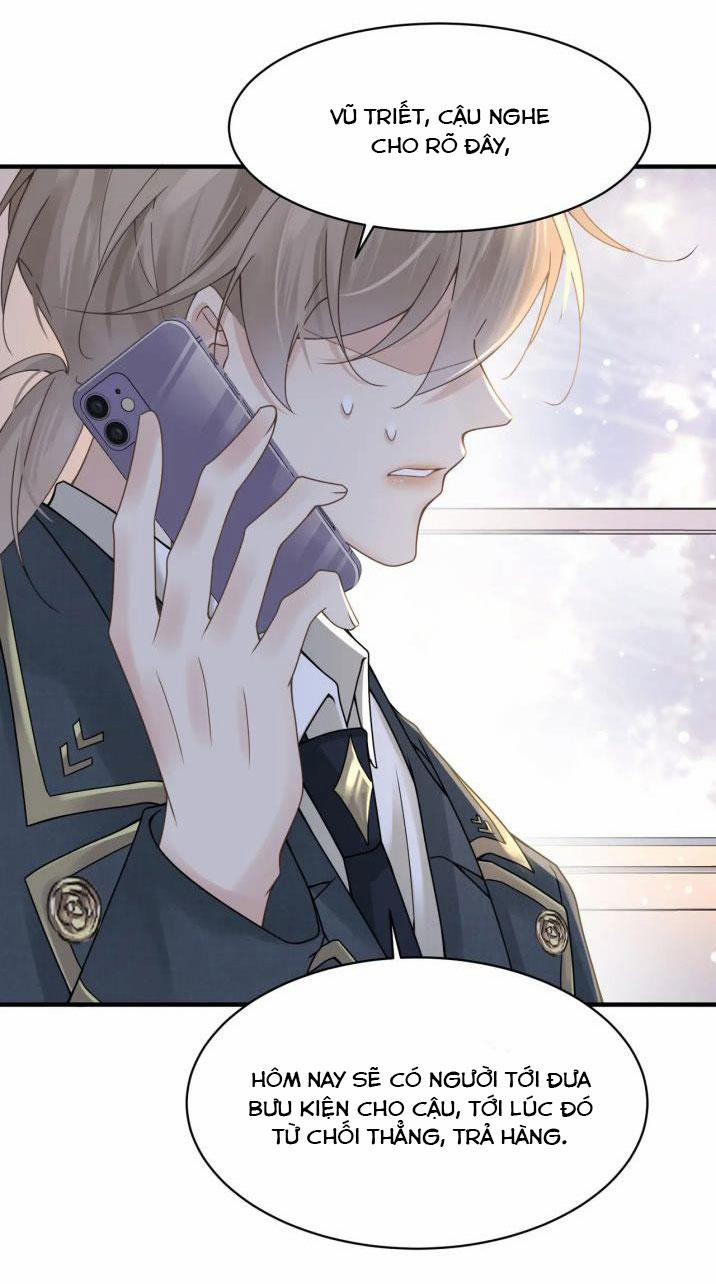 Tâm Đầu Nhục 20 trang 23