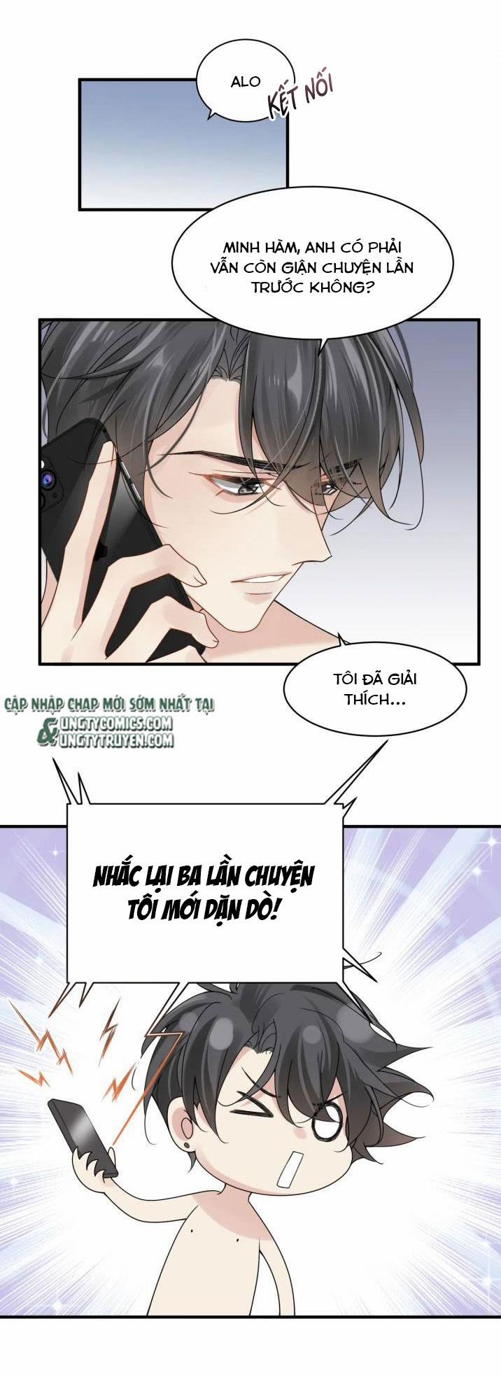 Tâm Đầu Nhục 20 trang 27