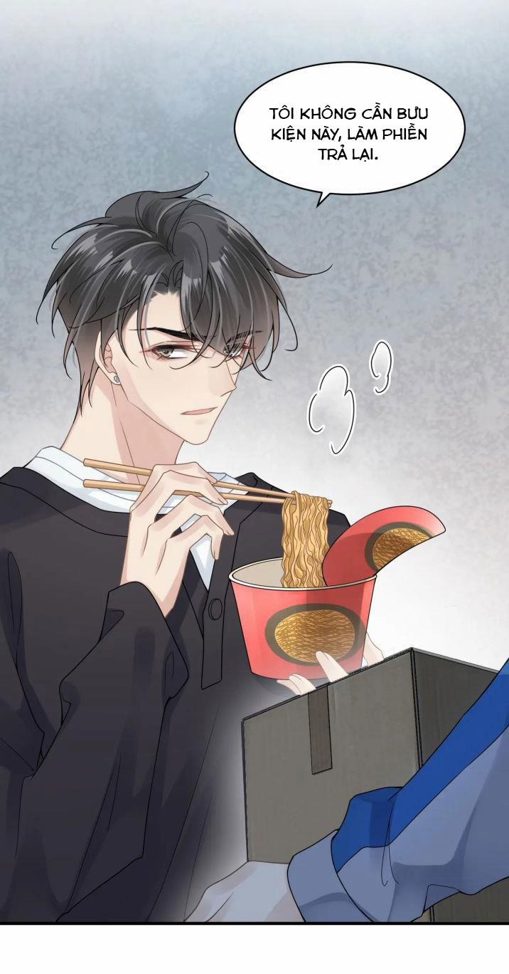 Tâm Đầu Nhục 20 trang 32