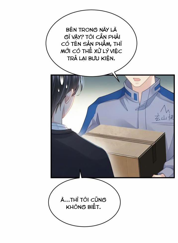 Tâm Đầu Nhục 20 trang 33