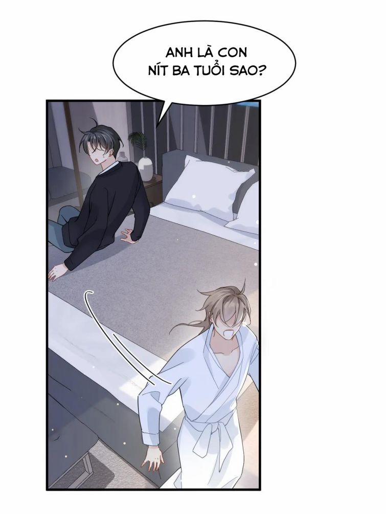 Tâm Đầu Nhục 23 trang 11