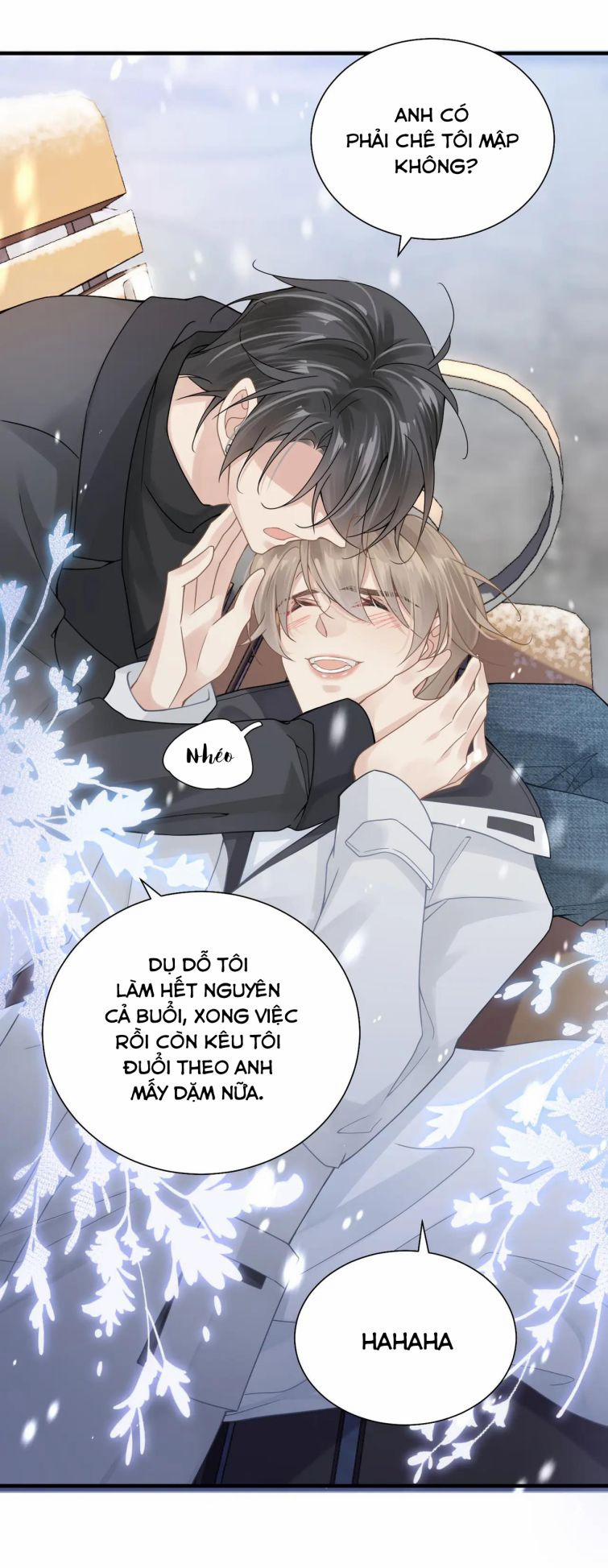 Tâm Đầu Nhục 23 trang 29