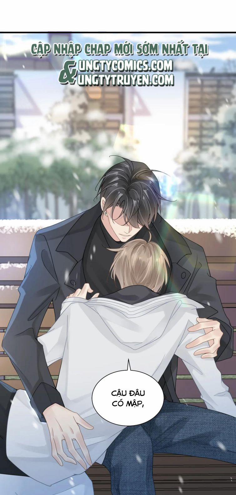 Tâm Đầu Nhục 23 trang 30