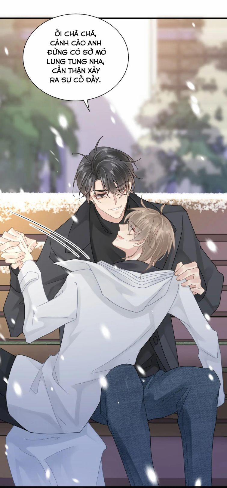 Tâm Đầu Nhục 23 trang 33