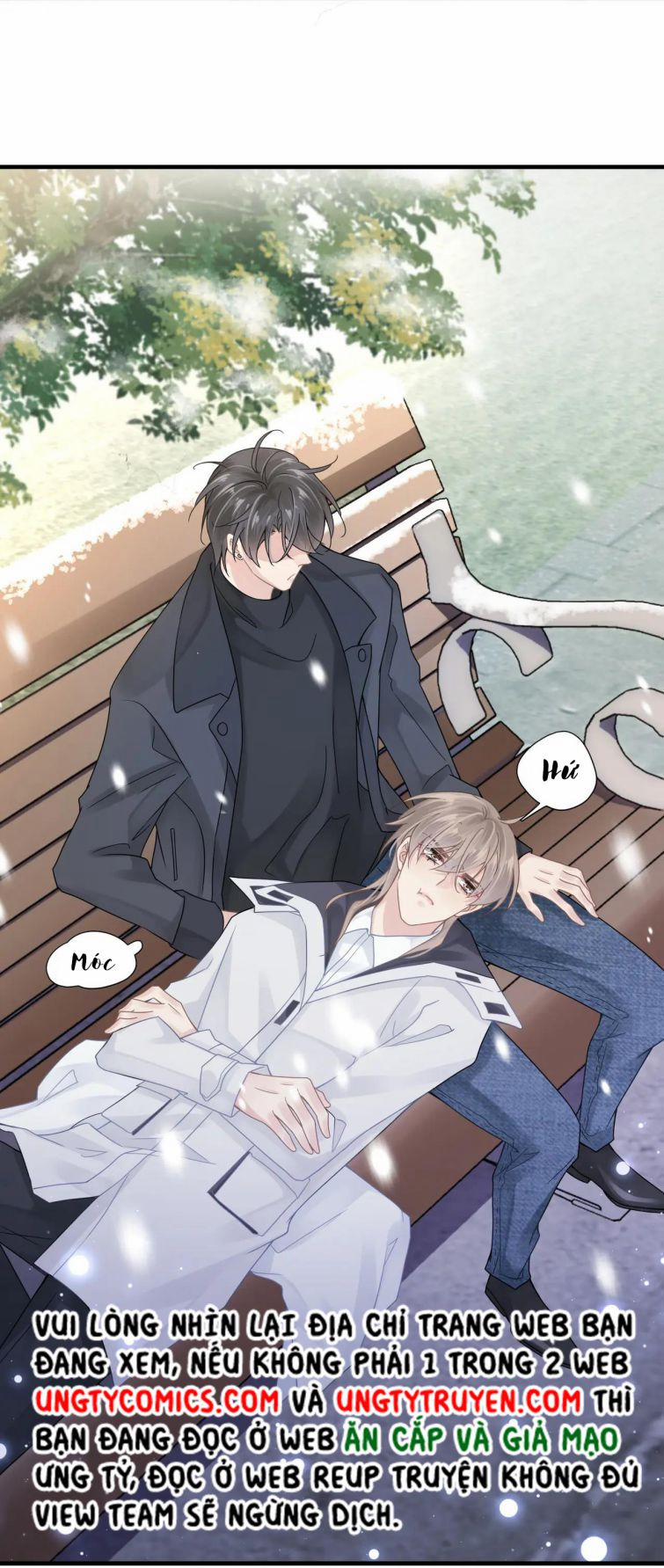 Tâm Đầu Nhục 23 trang 34