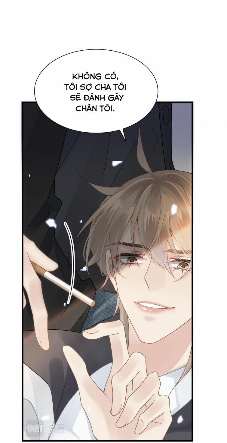 Tâm Đầu Nhục 23 trang 36