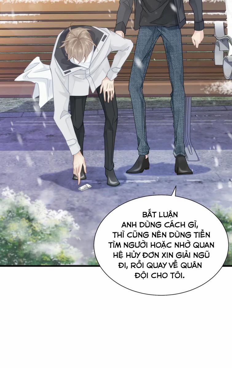 Tâm Đầu Nhục 23 trang 40