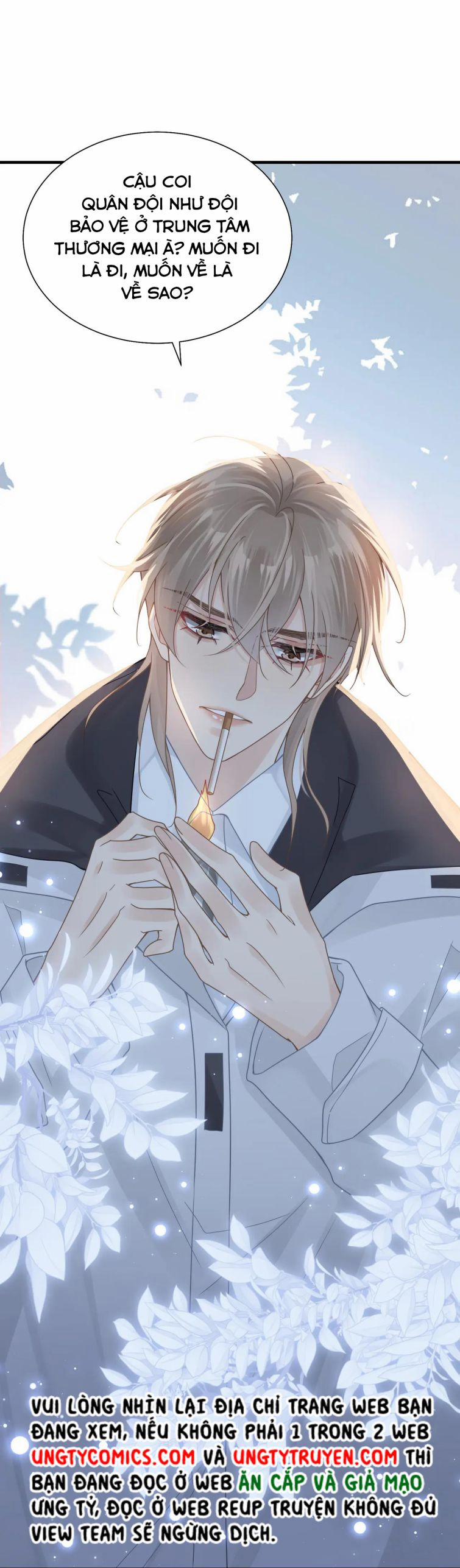 Tâm Đầu Nhục 23 trang 41