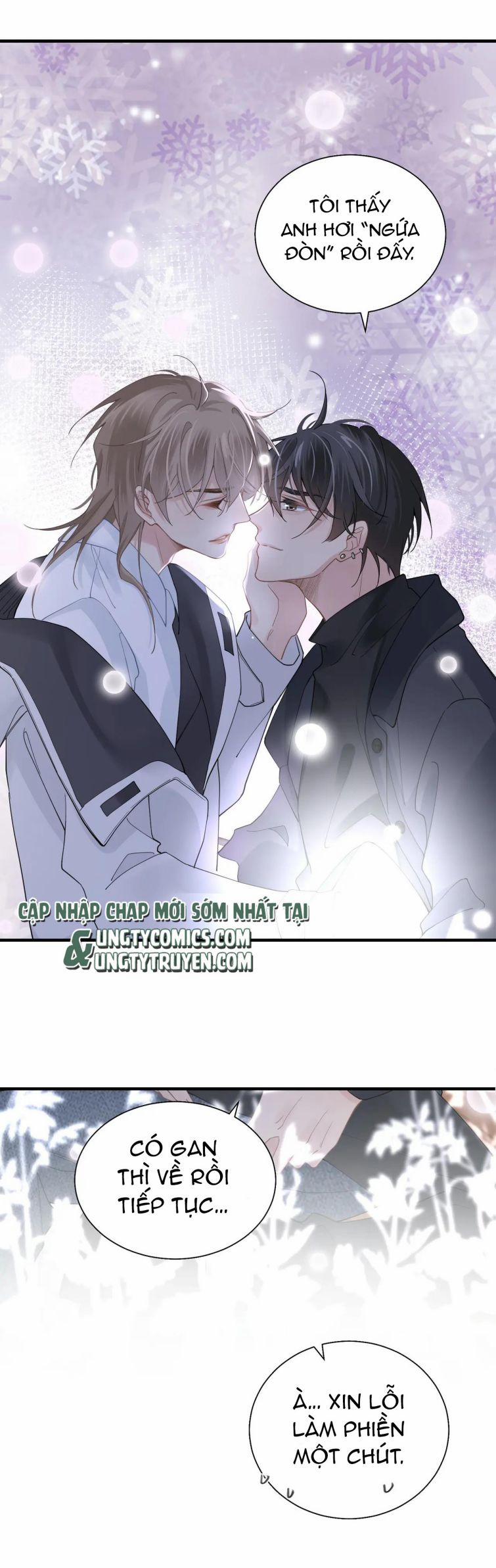 Tâm Đầu Nhục 24 trang 10