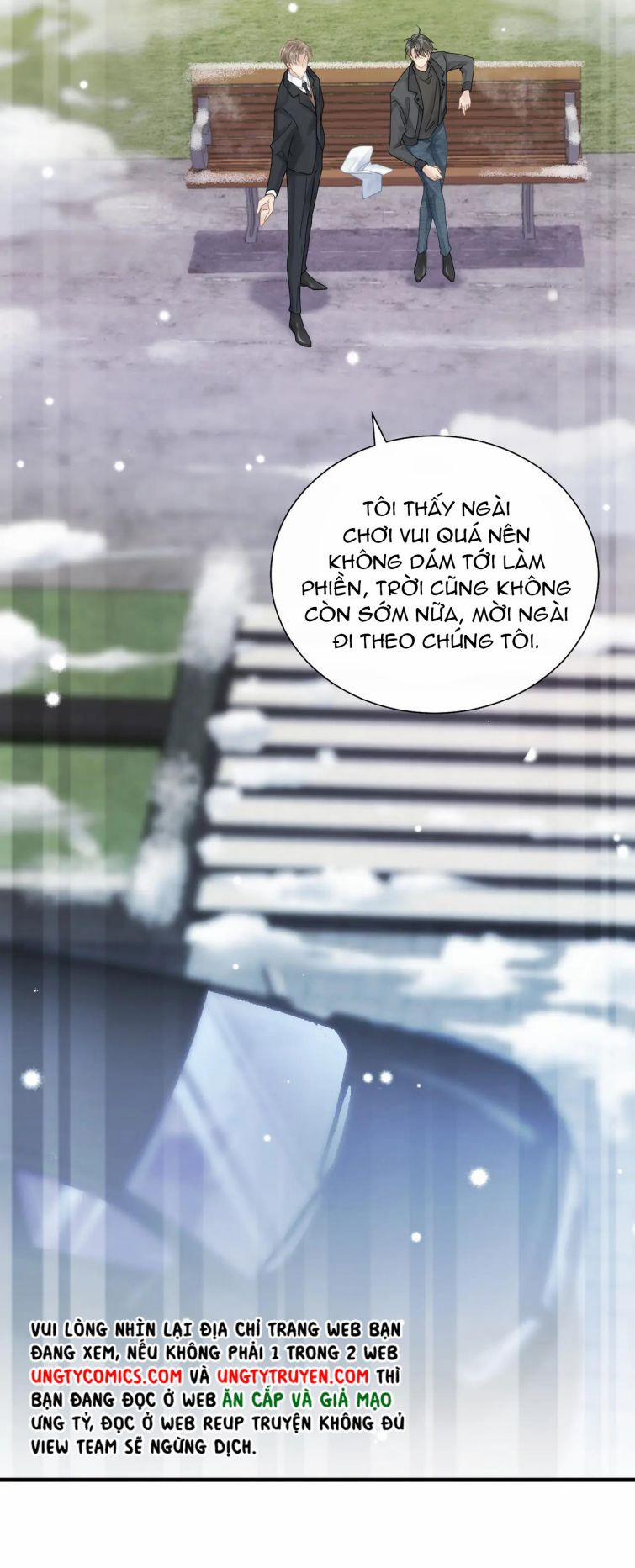 Tâm Đầu Nhục 24 trang 19