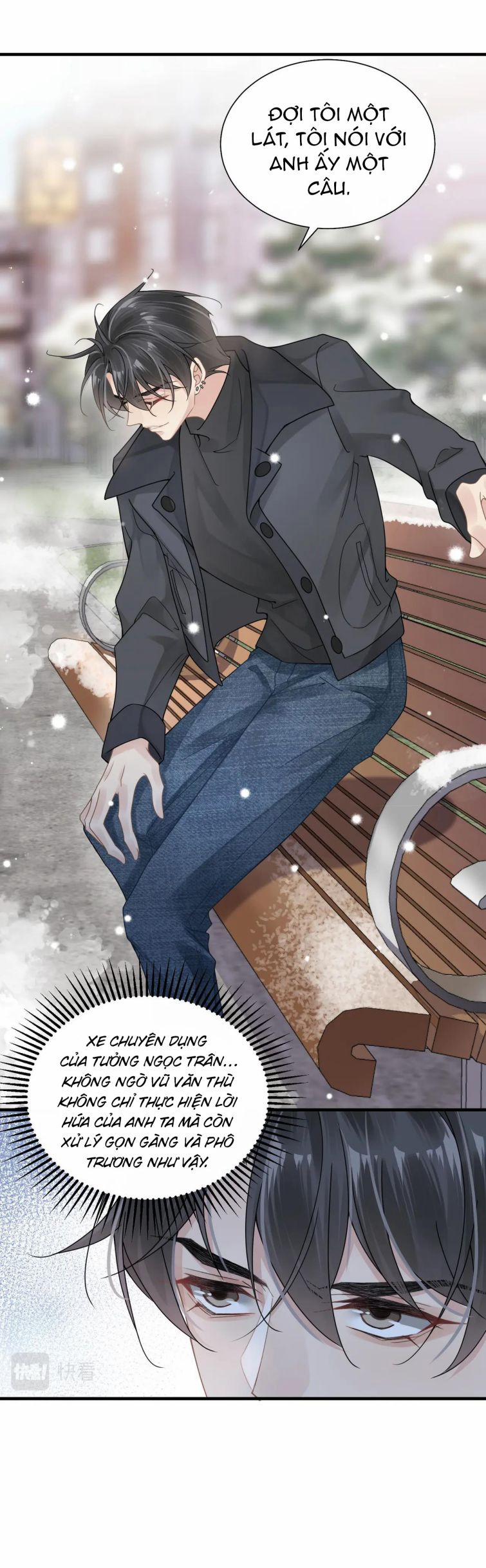 Tâm Đầu Nhục 24 trang 20