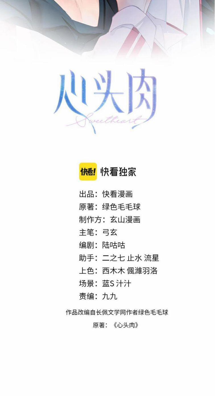 Tâm Đầu Nhục 25 trang 1