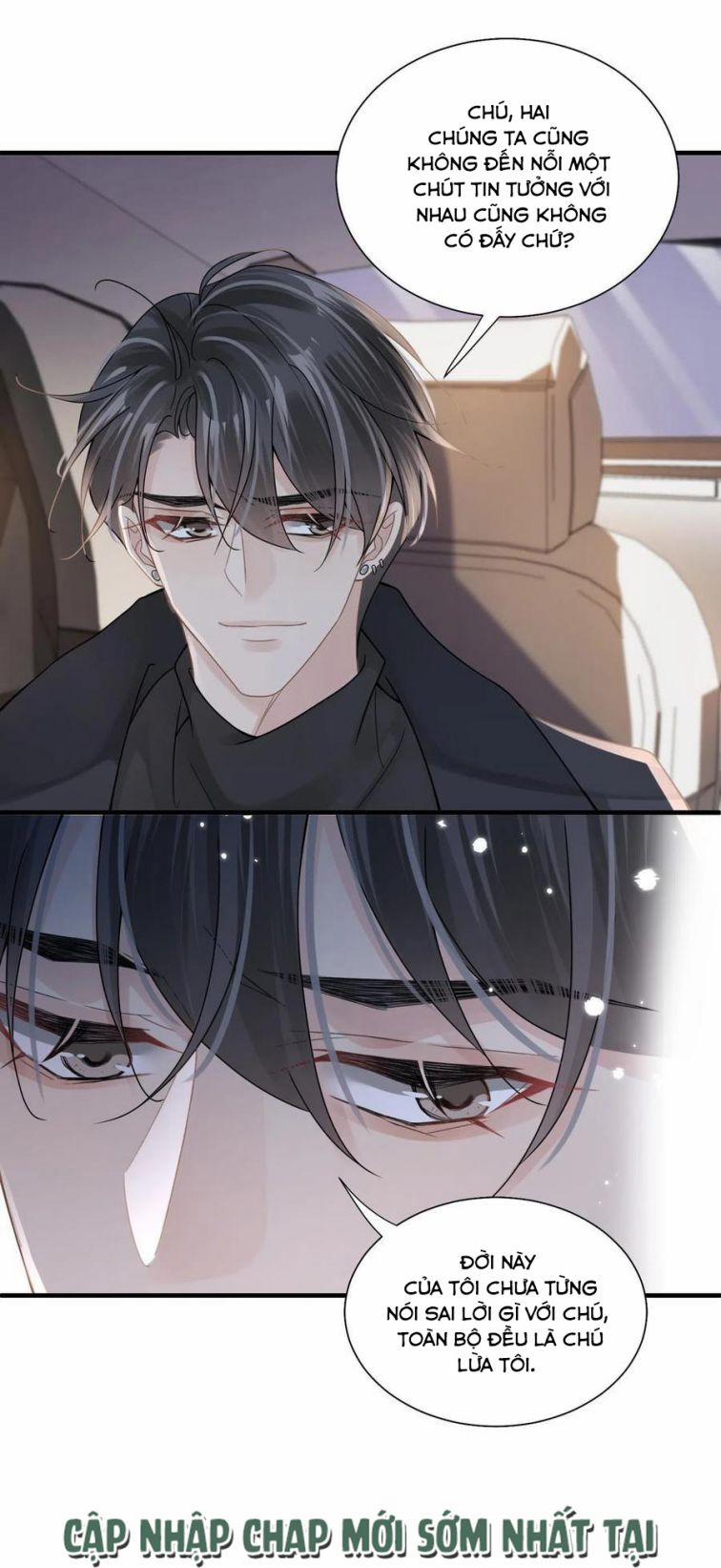 Tâm Đầu Nhục 25 trang 10