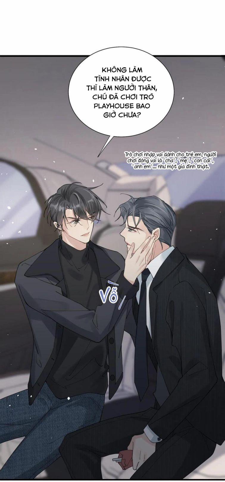 Tâm Đầu Nhục 25 trang 20