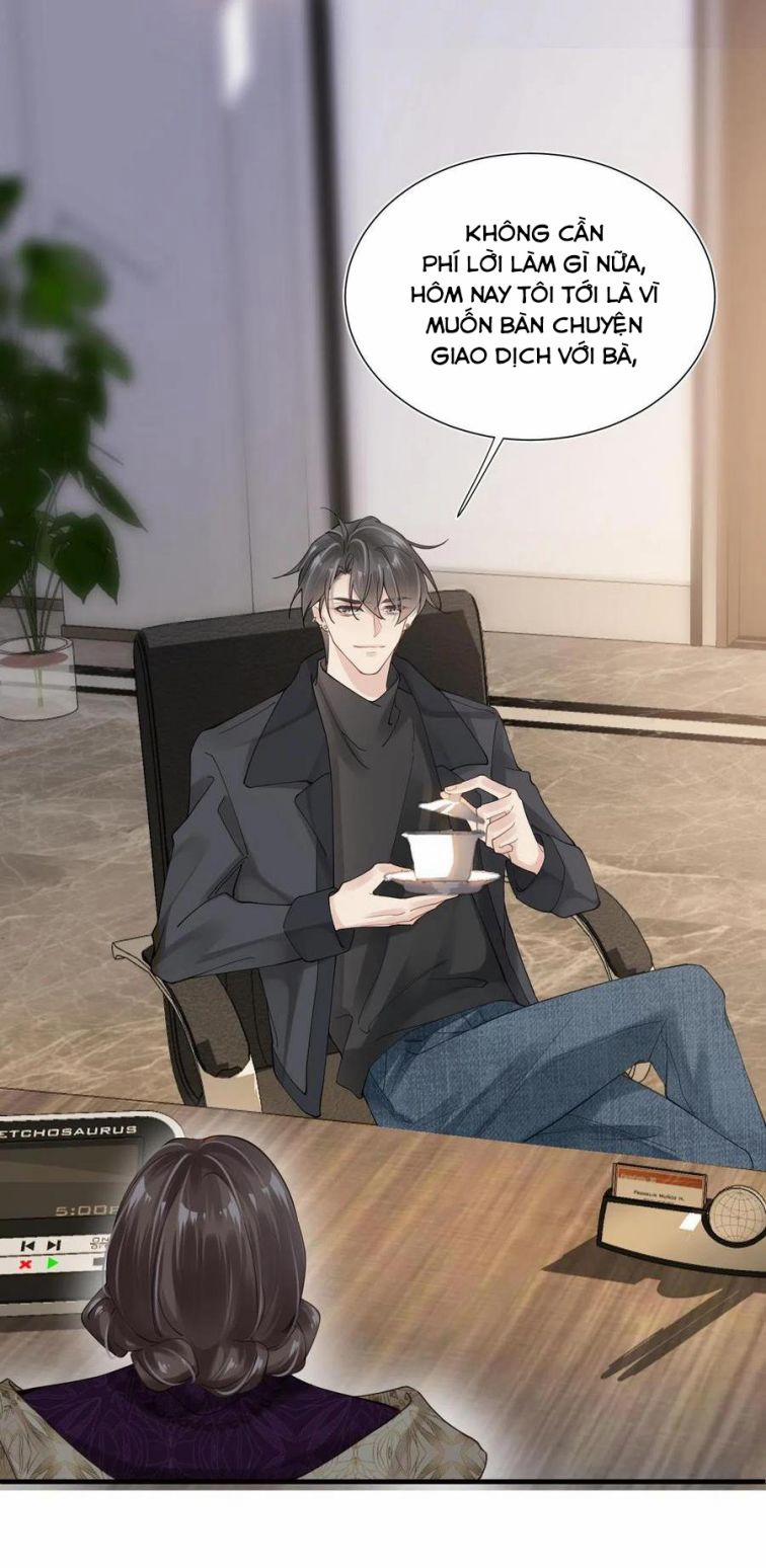 Tâm Đầu Nhục 25 trang 29