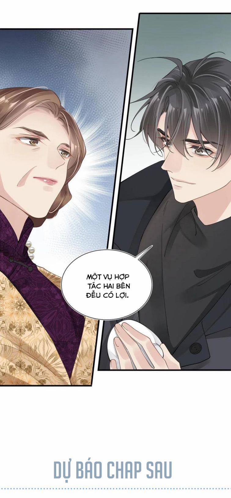 Tâm Đầu Nhục 25 trang 30