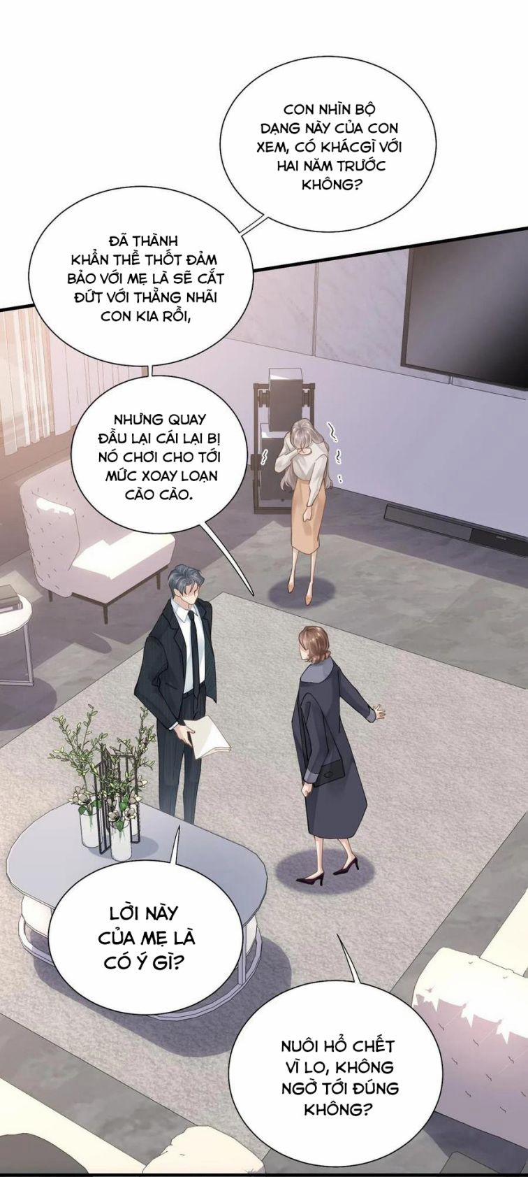 Tâm Đầu Nhục 25 trang 31