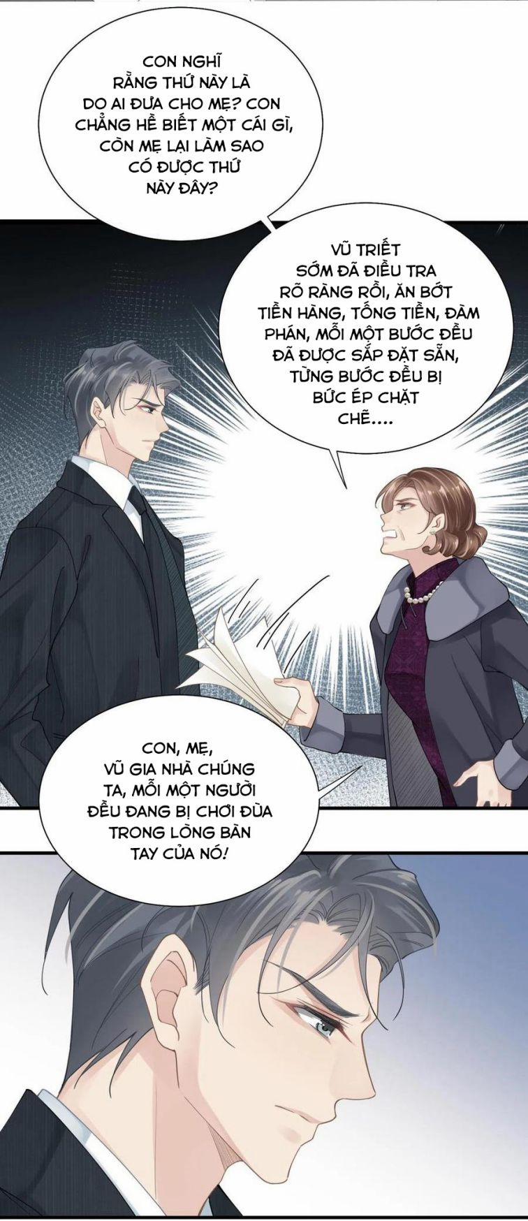 Tâm Đầu Nhục 25 trang 32