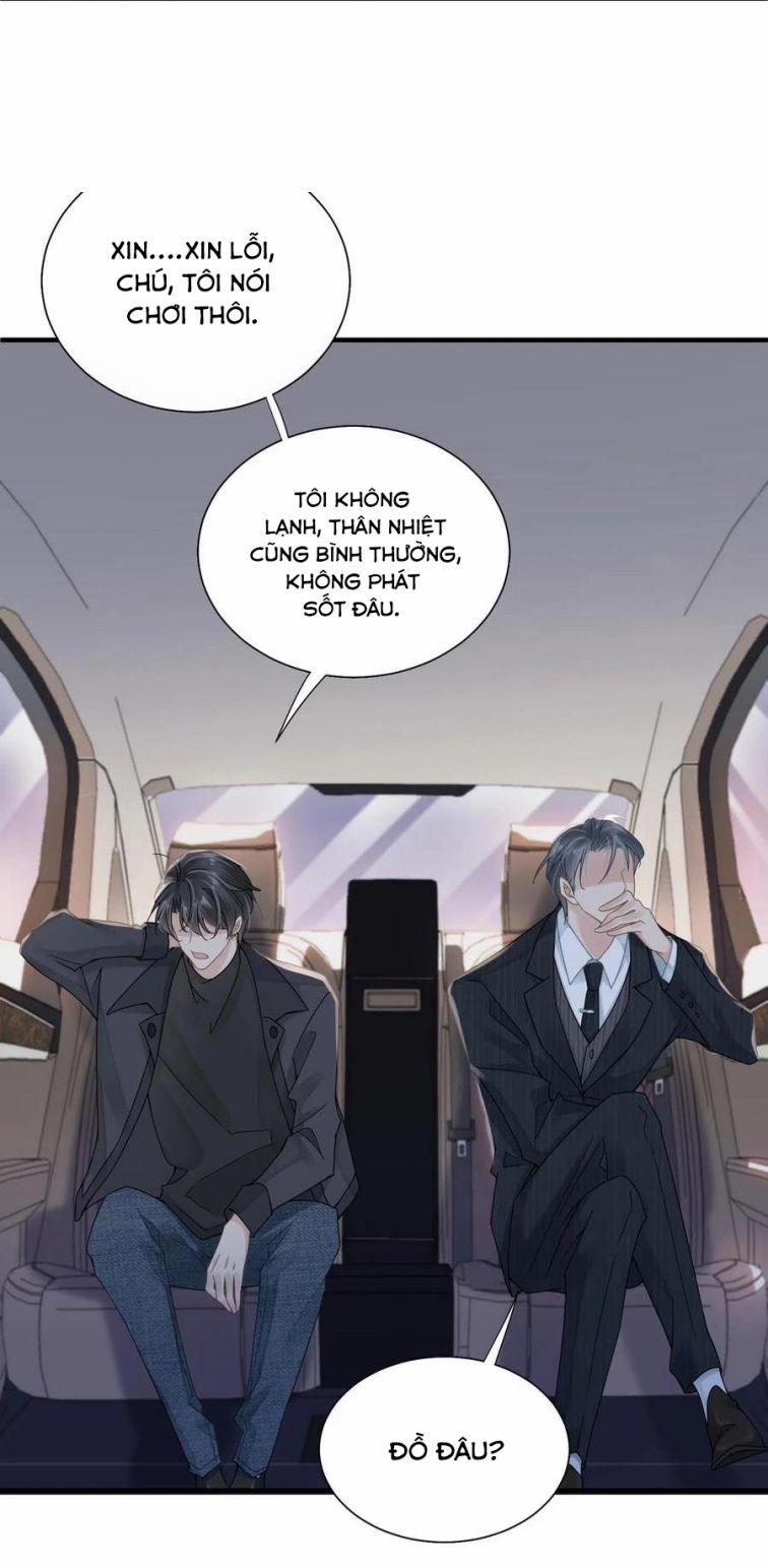 Tâm Đầu Nhục 25 trang 6