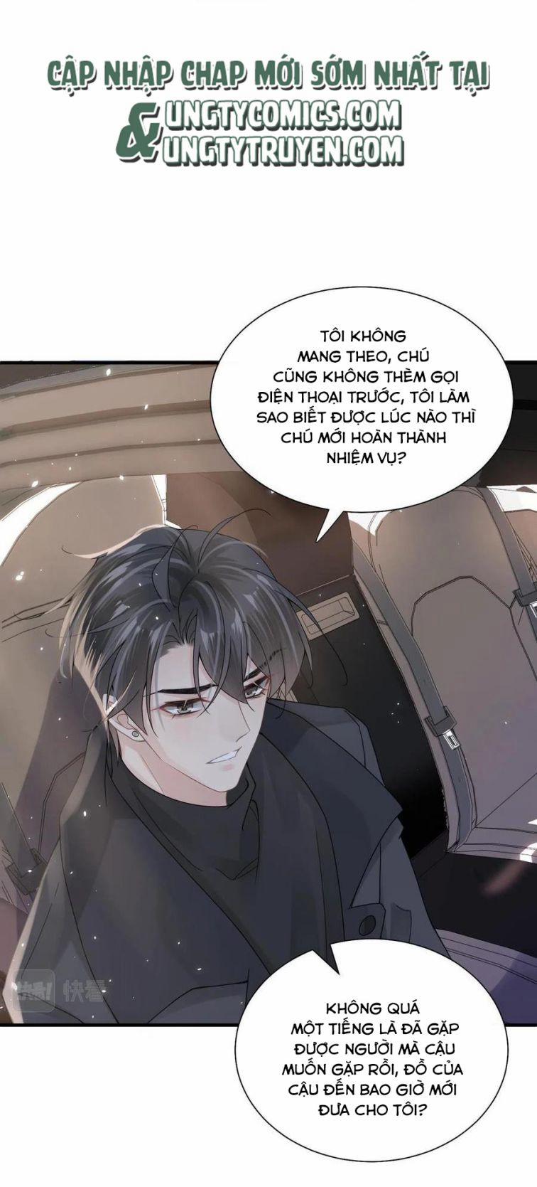 Tâm Đầu Nhục 25 trang 8