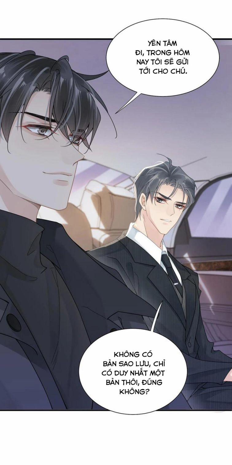 Tâm Đầu Nhục 25 trang 9