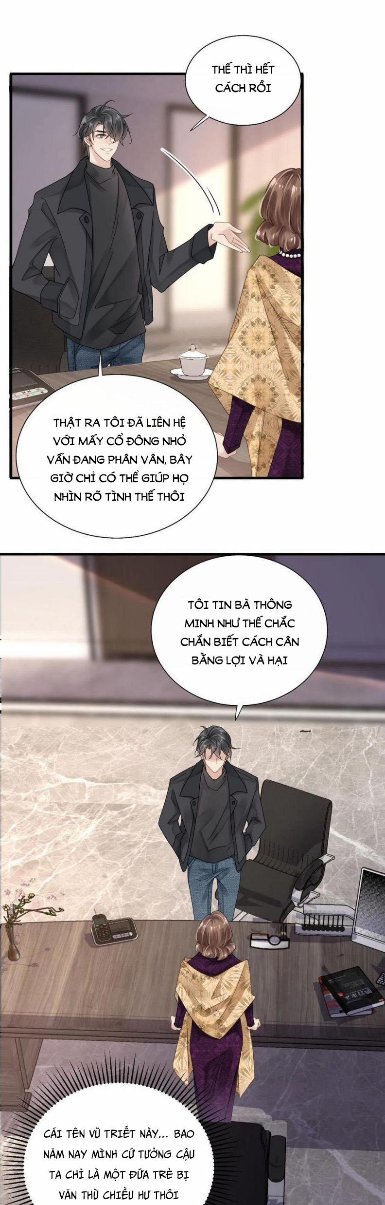 Tâm Đầu Nhục 26 trang 10