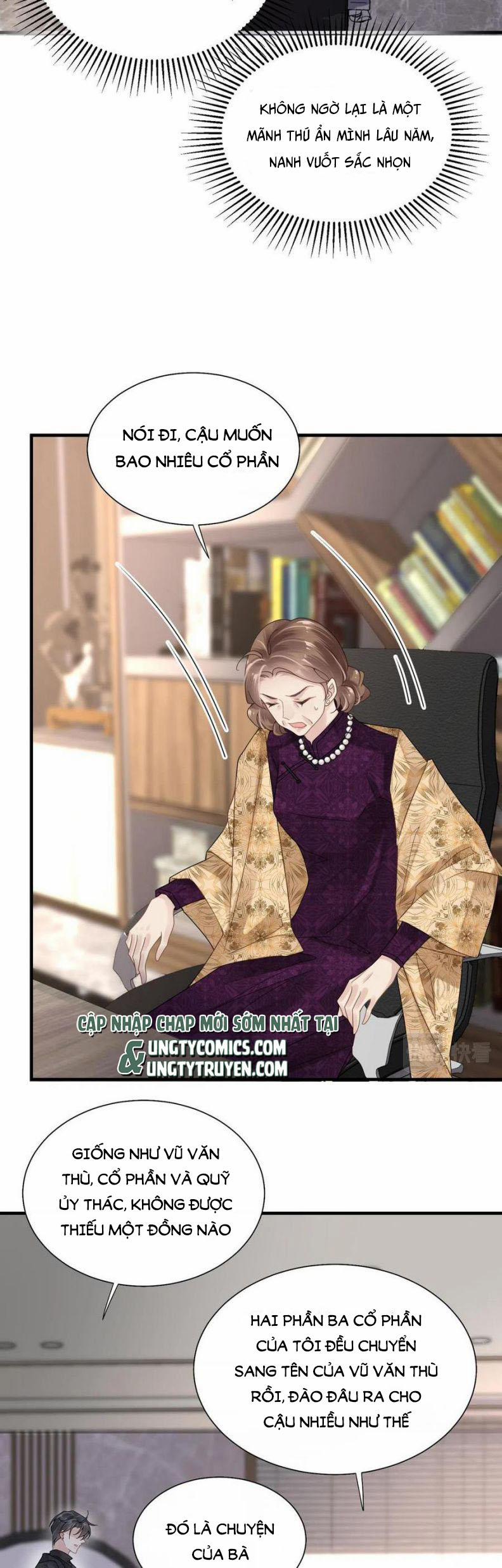 Tâm Đầu Nhục 26 trang 11