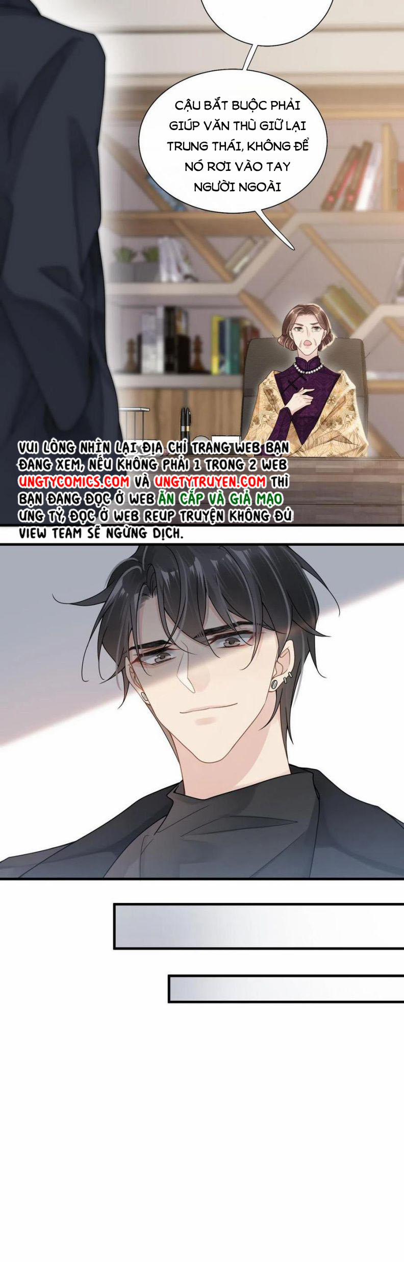 Tâm Đầu Nhục 26 trang 13