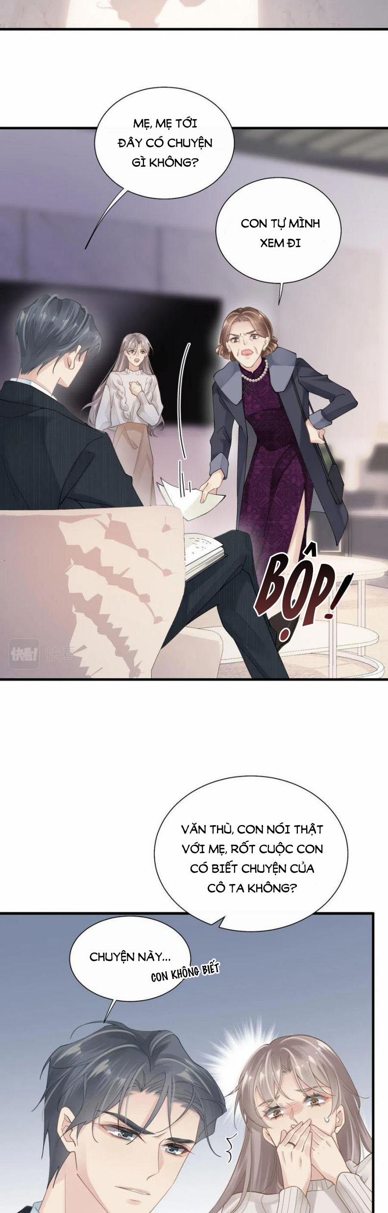 Tâm Đầu Nhục 26 trang 15