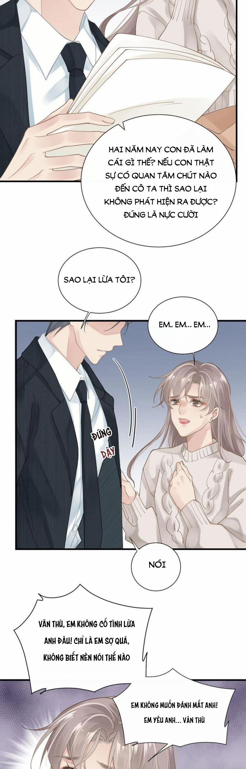 Tâm Đầu Nhục 26 trang 16